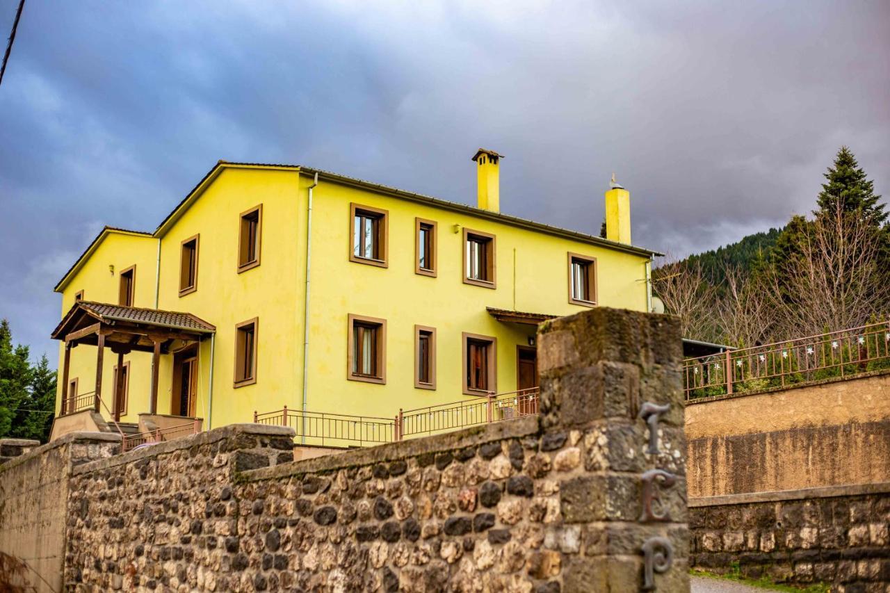 Baldeneige Pramanta Exterior foto