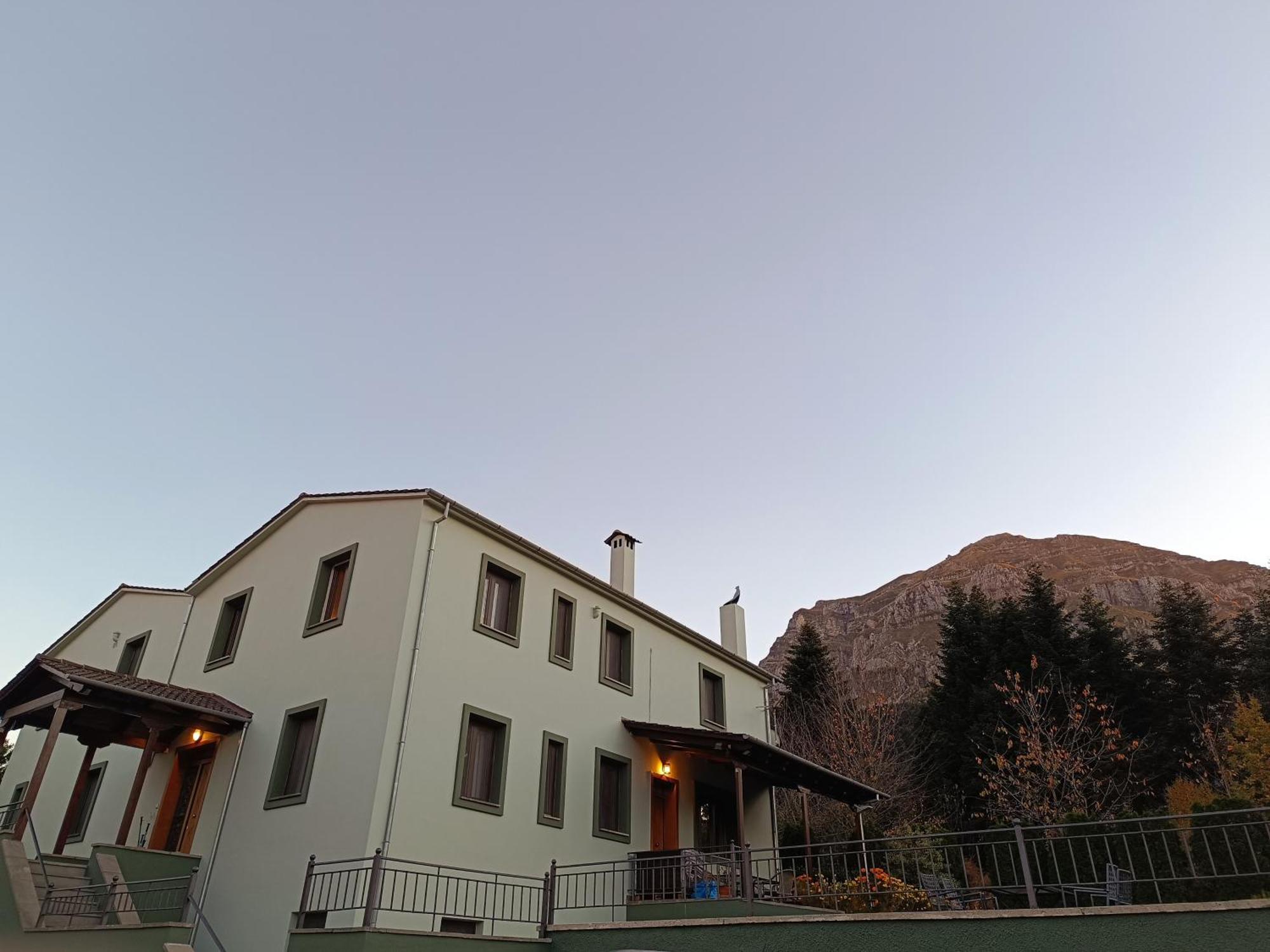 Baldeneige Pramanta Exterior foto
